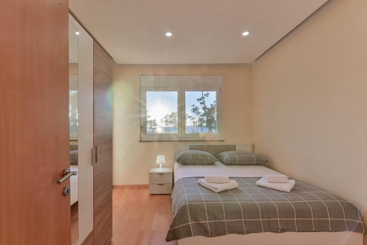 Modern Apartments Punta With Sea View- By Ta Leut Agency Privlaka  Exterior foto